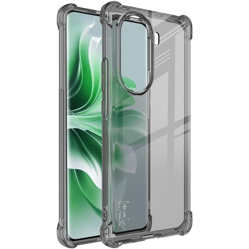 IMAK Case for Oppo Reno11 5G (Global) Shell TPU Airbag Protection Phone Cover A