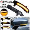 1 Pair LED Dynamic Turn Signal Side Mirror Sequential Light Lamp For Mazda3 Mazda 3 Axela Mazda6 Mazda 6 Atenza 2017 2018