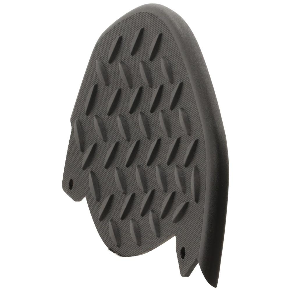 Rear Left Bumper Corner Step Pad For Chevrolet Silverado 23108150