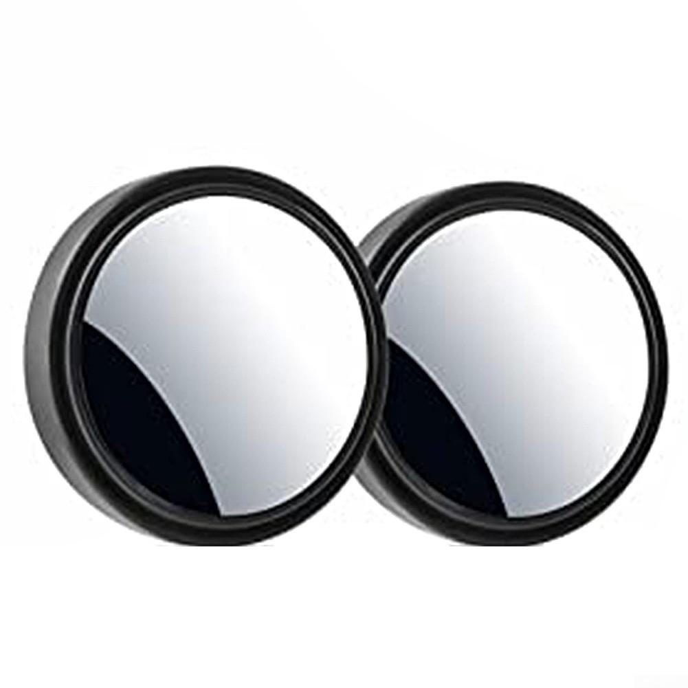 

Не складывающееся выпуклое круглое боковое зеркало заднего вида для слепых зон