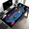 Among Us Print Mouse Pad, Anti‑Slip Desktop Keyboard Mat, for PC Laptop Gaming Working Daily Use, Cool Festival Surprise Gift