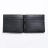 wallet with money bill maxi intrecciato black 592626 V3US1 8803 [Bottega Veneta] Bi-fold clip, scissors, men's [item]