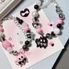 Sweet and Cool Cat Bead Bracelet for Women - A Design Suitable for Sweet and Cute Girls, Perfect for Girlfriend Accessories