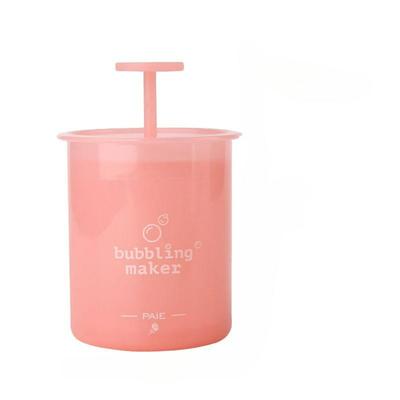 Portable Foam Maker Facial Cleanser Frother  Bottle Shampoo Body Wash Bubbler Cup  for Foaming Clean Tools Bathroom Accessories