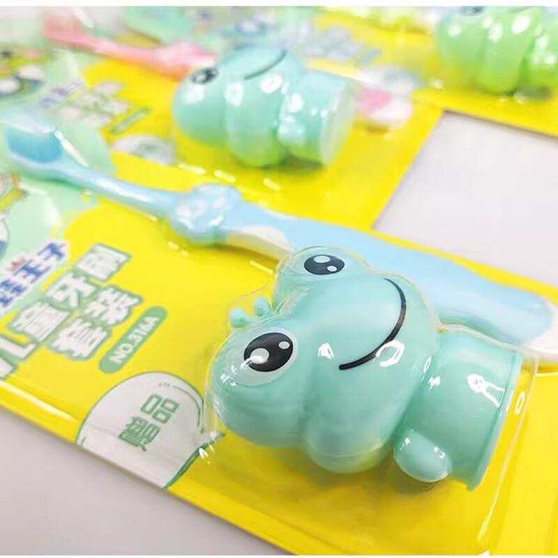 Frog Prince Wonder Child Kids Toothbrush
