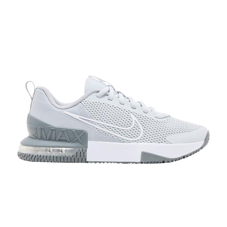 Nike Air Max Alpha Trainer 6 Cool Grey Wolf Grey Pure Platinum White 44