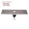 Chendu K8034 Linear Shower Floor Drain