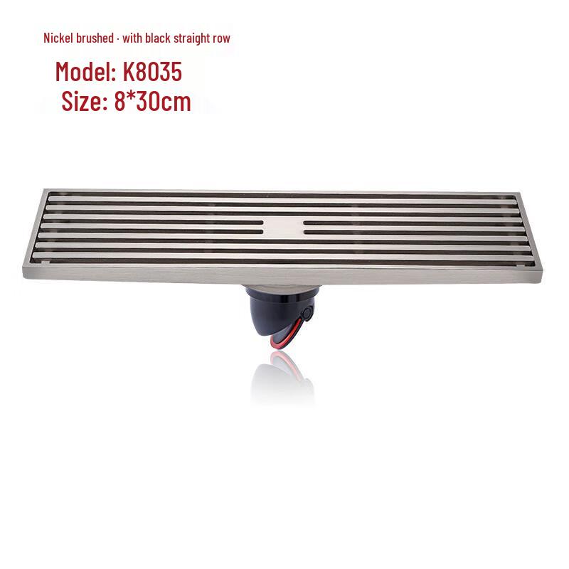 Chendu K8034 Linear Shower Floor Drain