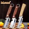 3-in-1 Stainless Steel Peeler Scallion Shredder with Bottle Opener for Peeling and Slicing Fruits and Vegetables Kitchen Tool 4