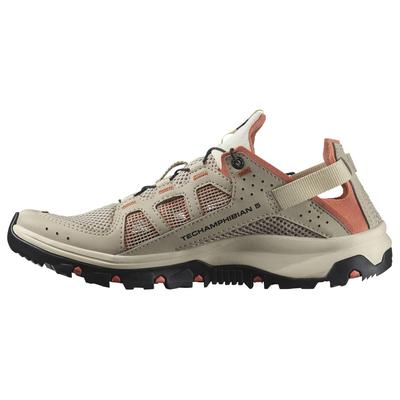 X-ALP LTR Black White Unisex Hiking Shoes L47432400