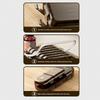 Portable Medicine Box Japanese-style Weekly Pill Organizer Pill Packing Box  Daily Medication