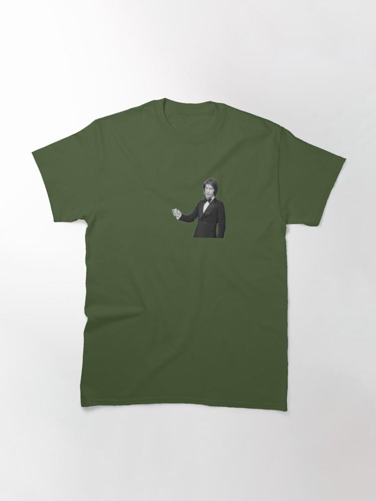 Jacques Dutronc Jacques Dutronc Classic T-Shirt