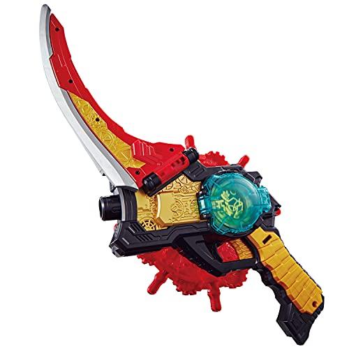 Bandai Kikai Sentai Zenkaiger Two Kaiser Two Kai Cosplay Set