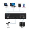 Professional Recording Microphone   Interface   5V Type-C USB and Data   USB 2.0 Mixing Console Microphone Sound Card