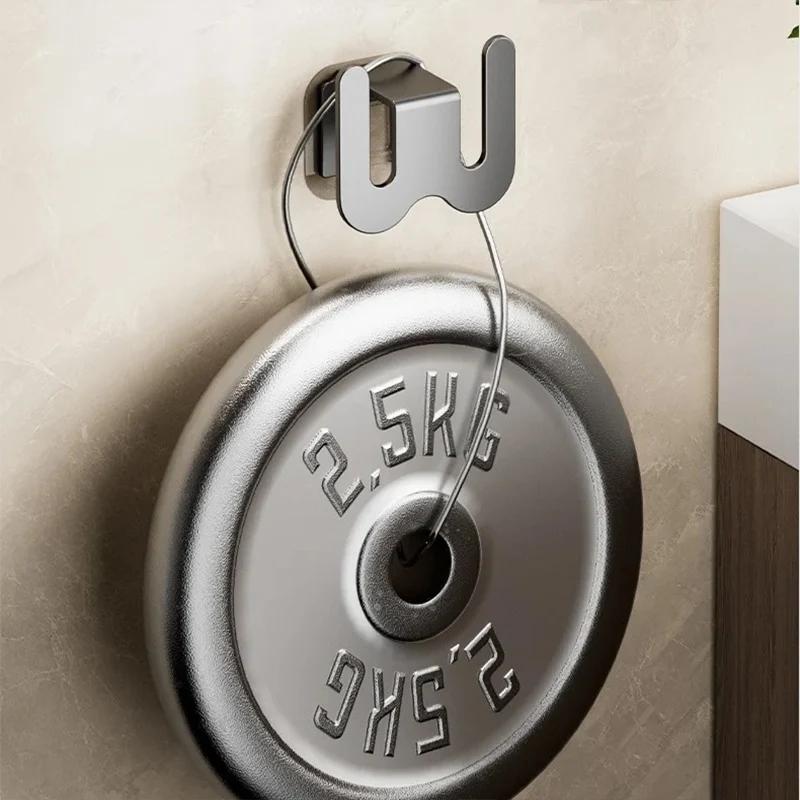 Suport de pantofi montat pe perete, baie, simplu, cu cârlig pentru papuci, montat pe dormitor, depozitare îngrijită, suport pentru uscare de pantofi, organizator de depozitare pentru pantofi