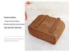 Rattan Woven Handbag - Fruit & Picnic Basket