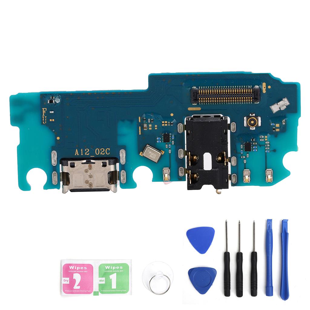 Tail Plug USB Charging Dock Connector Board for SamsungA12 A125F DS Charging Accessory