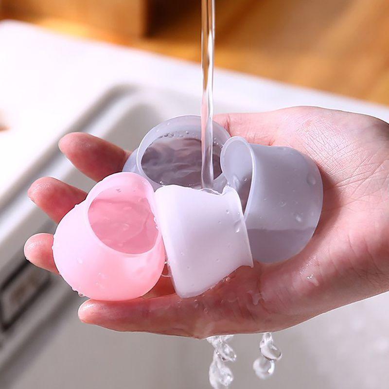 Elastic Table Foot Cover In Tpr For Silent And Thickened Anti-slip Chair Leg Cap Protection