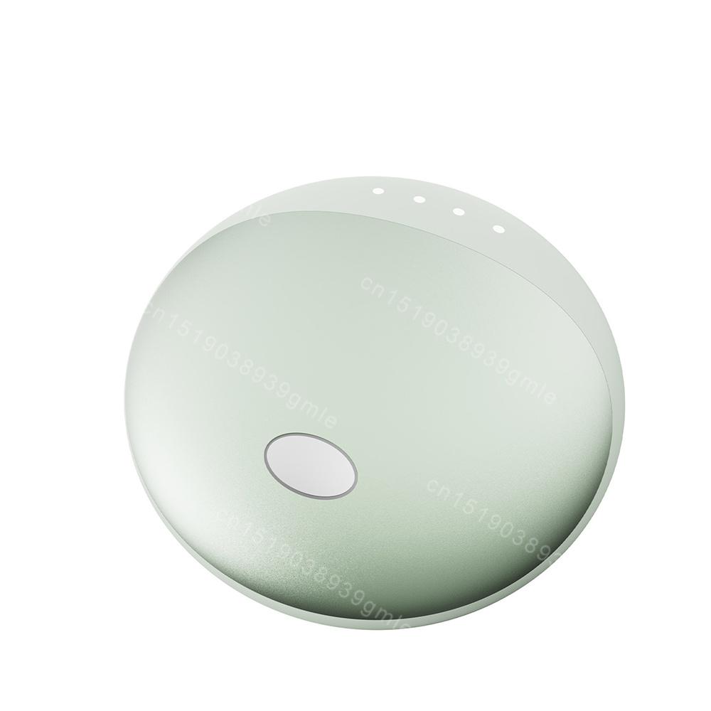 

EMS Массажер для лица Маска Лифтинг Подтяжка кожи Микротоковый косметический прибор Против морщин Стимулятор мышц лица Омоложение кожи зелёный