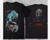 Vintage QUEEN NEWS OF THE WORLD Double Sided T-Shirt