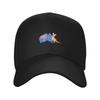 Happy Australia Day baby Kangaroo - Australia Day Baseball Cap Golf Military Tactical Cap Horse Hat Women Men's