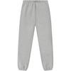 Fear of God Essentials Signature Classic Sweatpant Concrete Heather/Dark Concrete Heather Unisex Bottoms Grey 130SP262023F