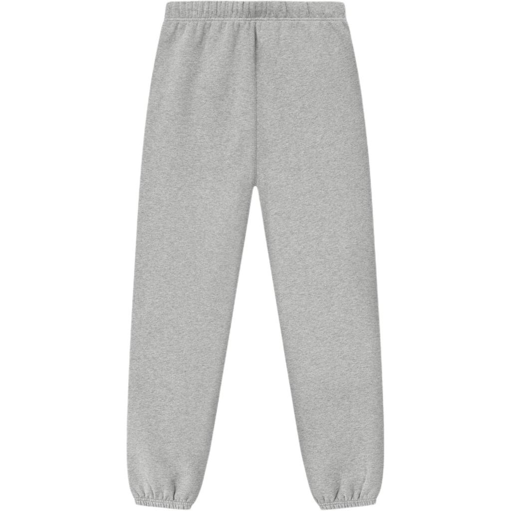 Fear of God Essentials Signature Classic Sweatpant Concrete Heather/Dark Concrete Heather Unisex Bottoms Grey 130SP262023F