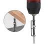 Spring-Loaded Screw Holder Bit Wear Resist Anti-Drop Screwdriver Bit Universal Screw Retaining Tool For Electricians Mechanics