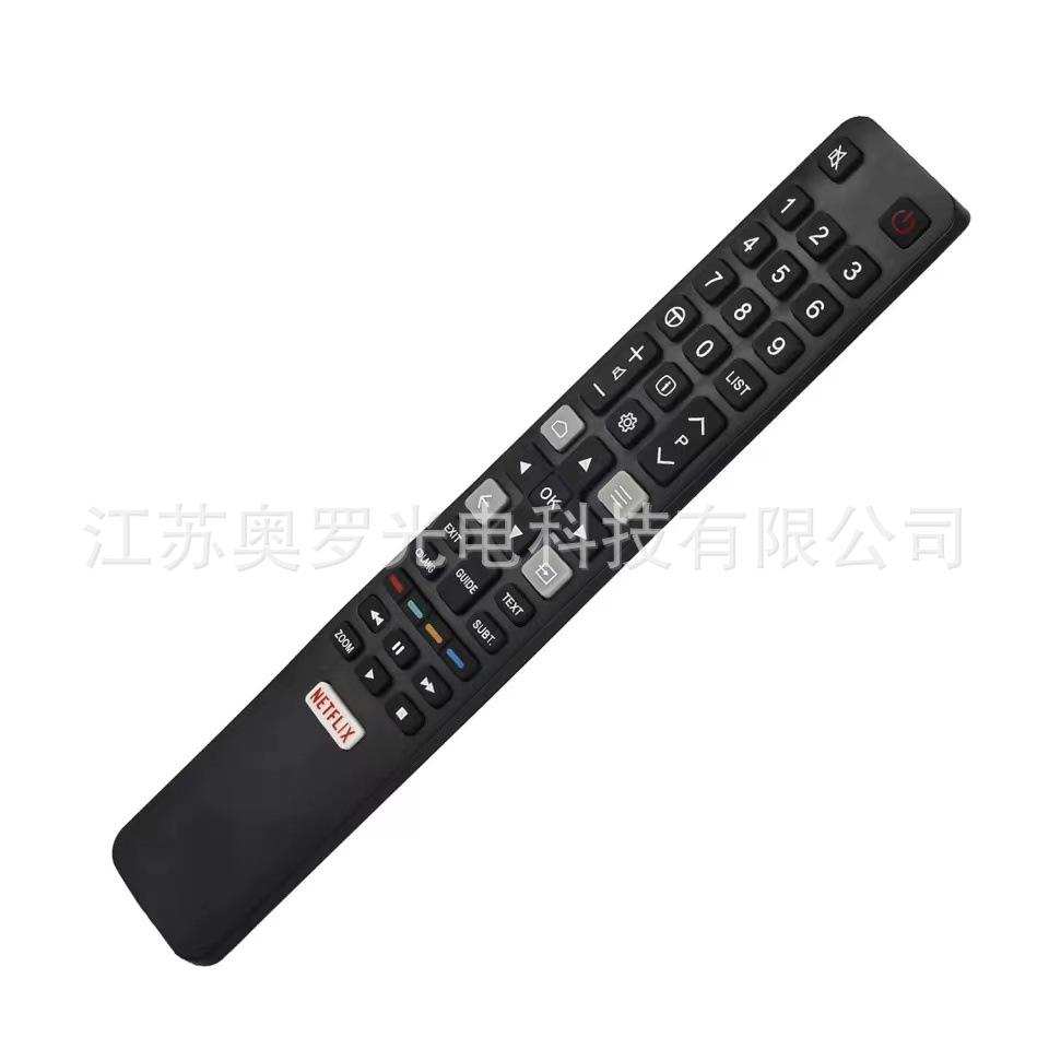 Remote Control RC802N Remote Control Is Suitable for TCL TV Remote Control