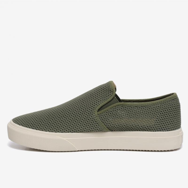 Clae Recycle Mesh Knit Slip On Scem221pk00 Oeg