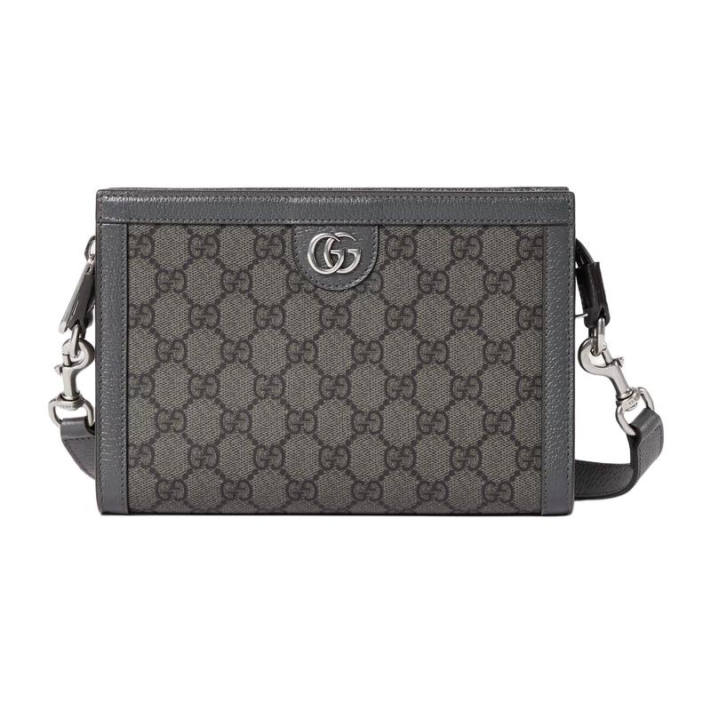 Gucci Ophidia Double G logotips rāvējslēdzēja
