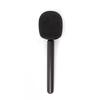 Selfie Remote & Clip-On Wired Microphone for Noise-Reduced Live Streaming & Interviews
