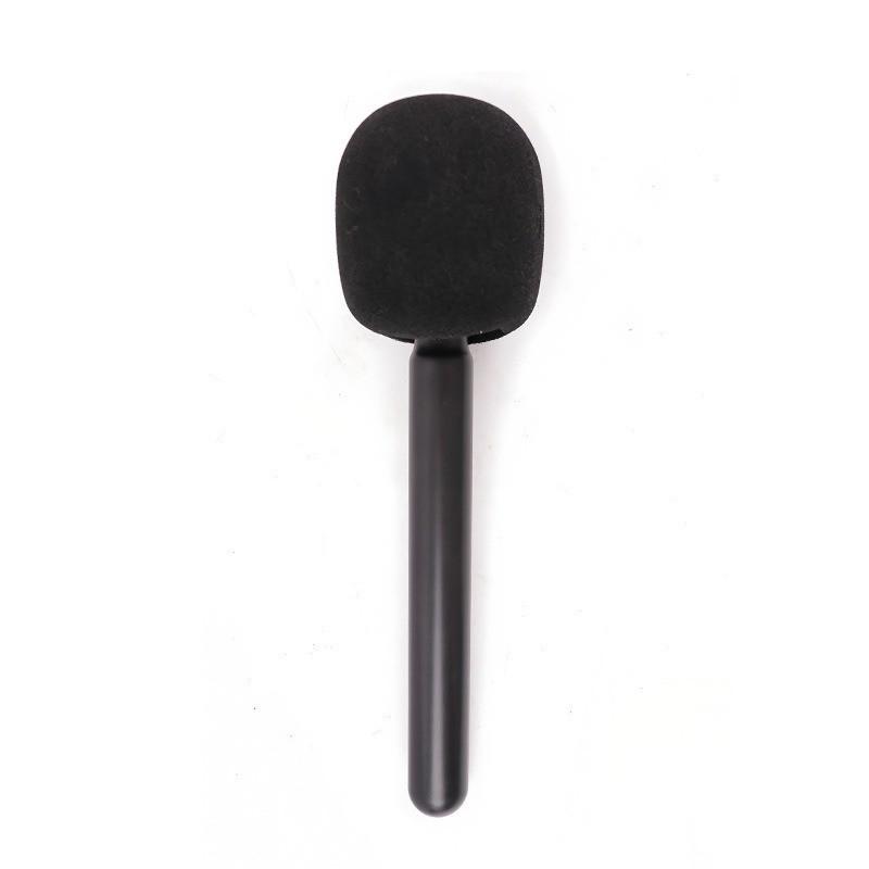 Selfie Remote & Clip-On Wired Microphone for Noise-Reduced Live Streaming & Interviews