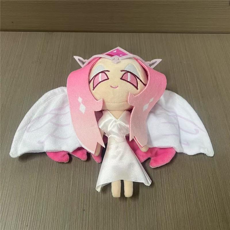 Gingerbread Man Kingdom Plush Toy Game Doll Doll
