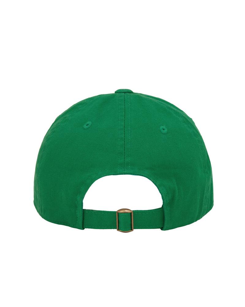 HUMAN N CAT Cat Human Love Cotton Ball Cap [Green]