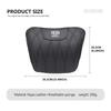 Car Headrest Waist Rest Neck Support Lumbar Cushion Soft Pillow For Geely Atlas Pro Tugella Emgrand Ec7 Coolray Geometry C Gc9
