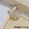 High-End Women's Butterfly Anti-Exposure Fashion Brooch