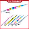 Slow Sinking Long Casting Jig Lures 4g-5g Saltwater Fishing Boat Rock Shore