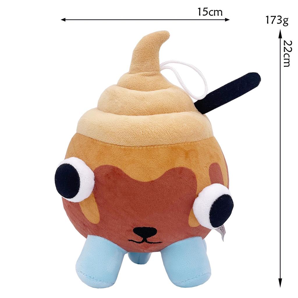 Bambola di peluche Dandy's World