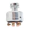 For Kobelco SK200‑3 SK200‑5 SK120‑5 Ignition Starter Switch with 6 Terminal Wire Digger 2 Keys
