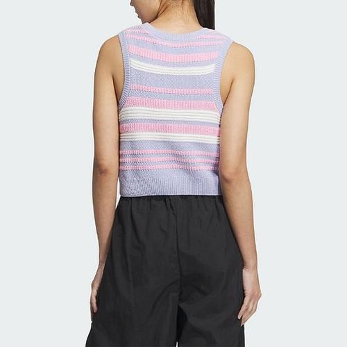 Adidas Originals Tank Tops Women's Light Purple JI7053