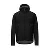 Gorewear Funflow Hooded Windbreaker Jacket - Black (Men'S)