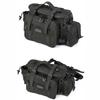 Outdoor Sports Single Shoulder Waist Pack Fishing Lures Reel Storage Bag Pouch