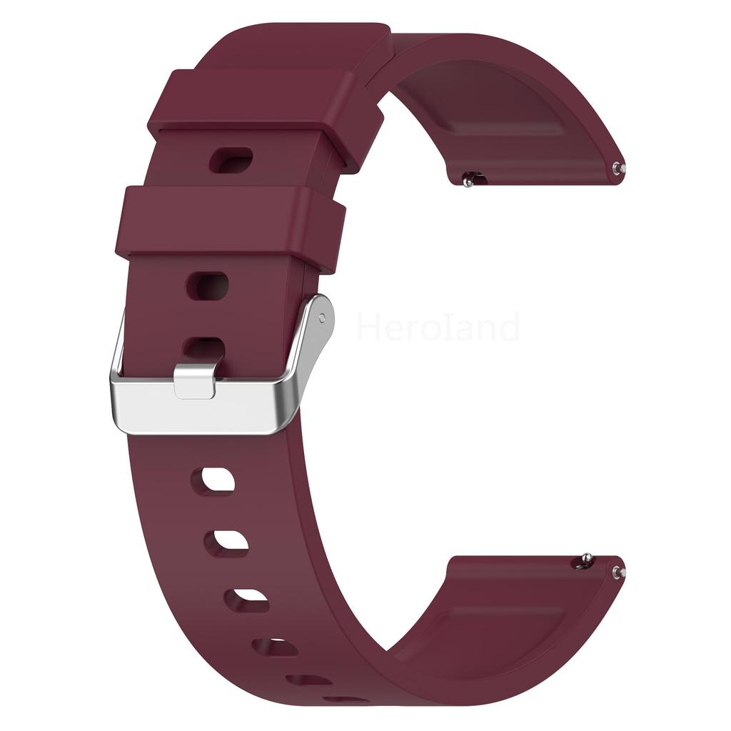 Fashion Silicone WatchBand For OnePlus Nord SmartWatch Strap Wristbands Bracelet For OnePlus Nord Strap WristBand Accessories