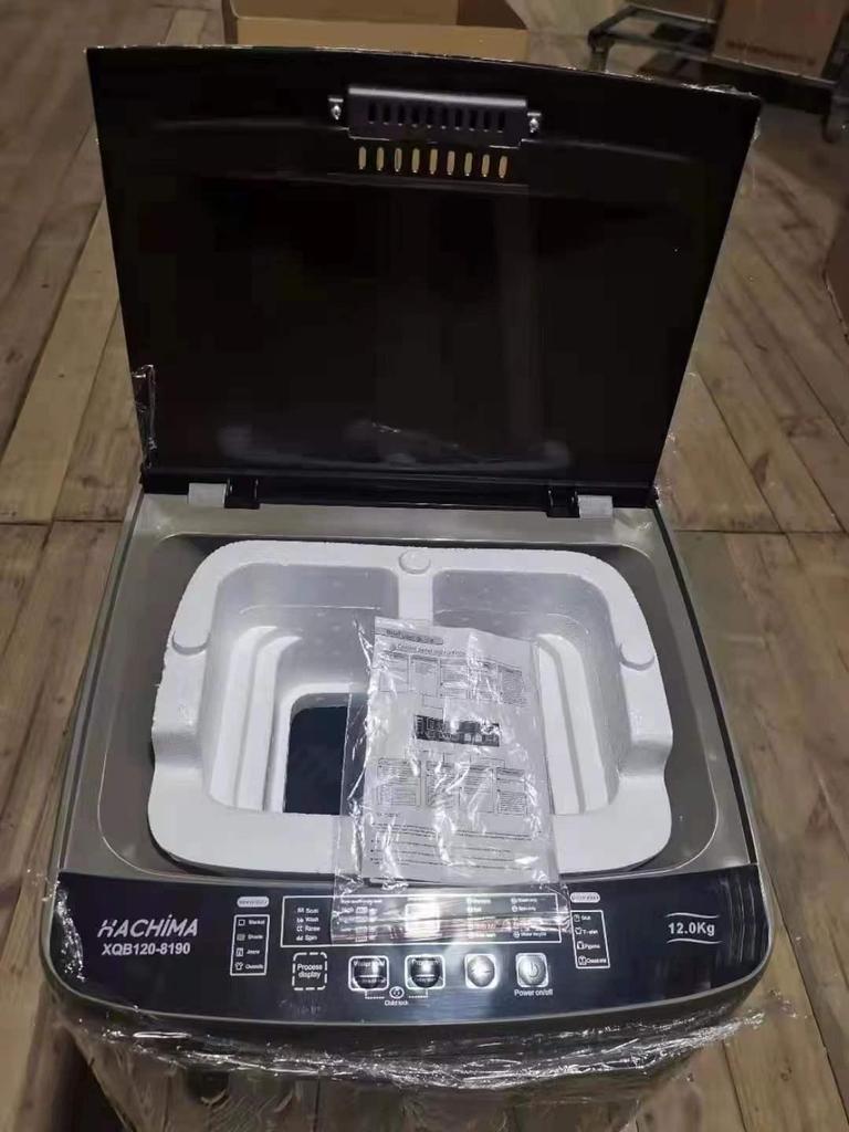 Cross-border Bestseller Automatic Washing Machine 8KG/10KG/12KG/15KG