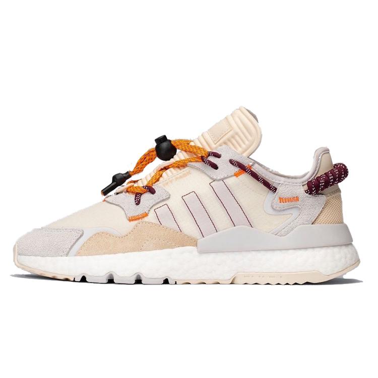 Nite Jogger Ivy Park x Nite Jogger Adidas Originals 'Grey' FX3239