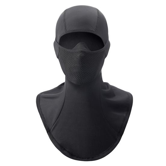 Cycling Face Guard Neck Gaiter UV Protection Breathable Summer Men