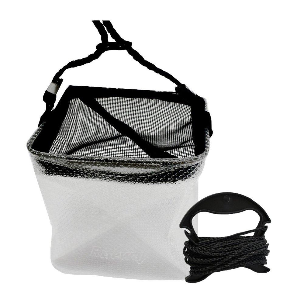 

RISEWAY EVA Inverted Square Water 24cm Bucket, (UEV-031, 964744)