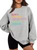 Casual Women's Thickened Warm Temperament Hoodie
