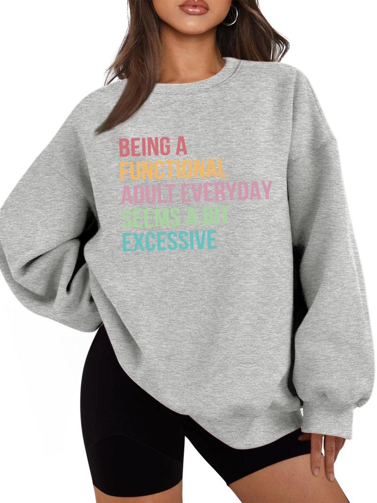 Casual Women's Thickened Warm Temperament Hoodie